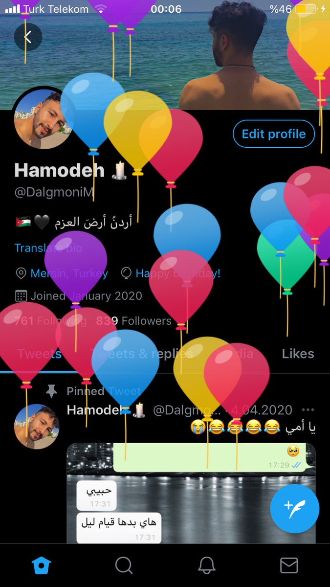 DalgmoniM's tweet photo. كبرت وصرت ٢٠ خلاص 😌❤️🙏🏼 https://t.co/zigUhm6bIH