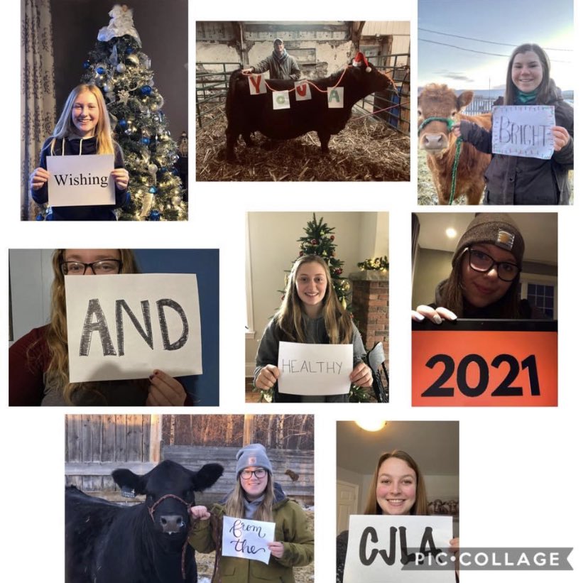 CDNJuniorLimo's tweet photo. Merry Christmas from all of us on the CJLA Board! https://t.co/Vu0tjaDuFY