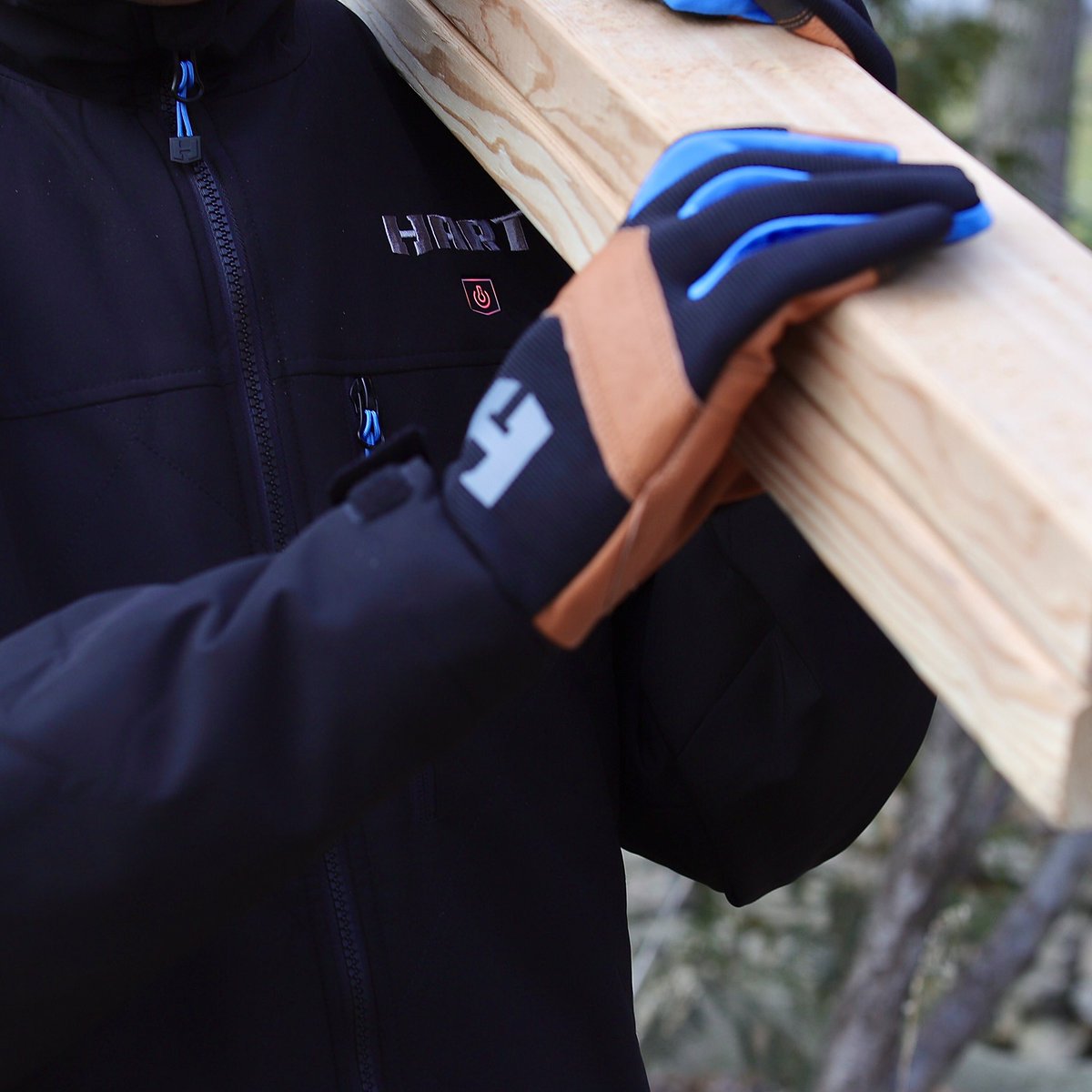JuanGuzmanPhot1's tweet image. Hart heated 20v jacket @harttoolsusa @Walmart #doitwithhart #photography #tools #heatedjacket #Walmart #Sponsored
