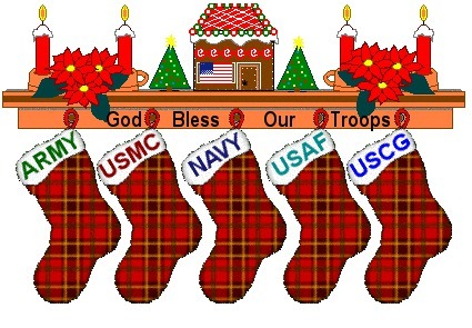 🇺🇸Merry Christmas to our Armed Forces🇺🇸

🎄MikesVets4Trump🎄
🎄FB/RT🎄
@FarRight1_2
@opend5
@rick_cav
@Dusty_R17
@Alpha6Phinsider
@tim_waley
@GeneLalicker
@rkline56
@wiseoldmrowl
@ColonelRETJOHN
@Charles63103679
@MorrisM97031955
@3USParatrooper
@dustman57
@Boweadroit 
@Sgt_Mac87