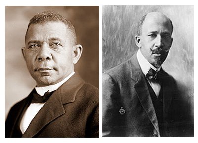 The Newcomer Class of the Elite like Booker T. Washington took a more inclusive approach to their resources. They also fought against systemic racism at much higher rates than the Old Guard.The Old Guard gravitated towards WEB Du Bois, which is unsurprising given the history.