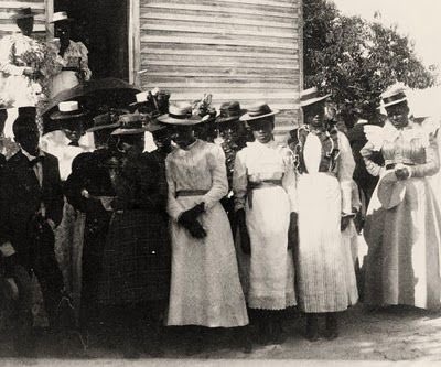 The Old Guard was a “Blavity Black’s” wet dream. They practiced unconscious colorism, self hate, respectability politics and all the things they accuse people of today.The Old Guard deadass believed the lower class blacks were to blame for the racism they faced.