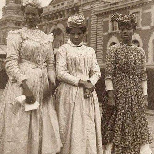 The Old Guard was a “Blavity Black’s” wet dream. They practiced unconscious colorism, self hate, respectability politics and all the things they accuse people of today.The Old Guard deadass believed the lower class blacks were to blame for the racism they faced.