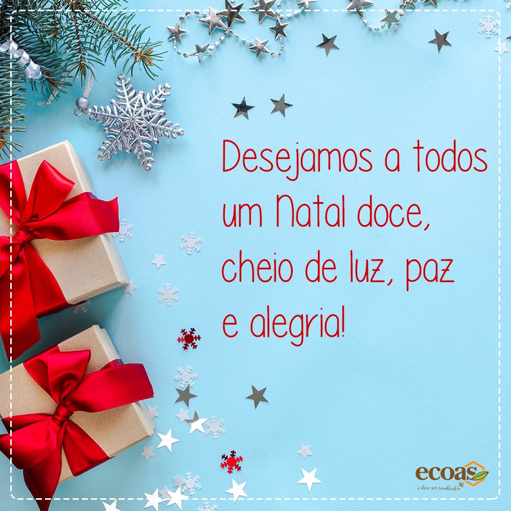 ECOAS's tweet photo. 🎄🐝❤
.
#natal #feliznatal #merrychristmas #merryxmas https://t.co/AYIN3d1MgG