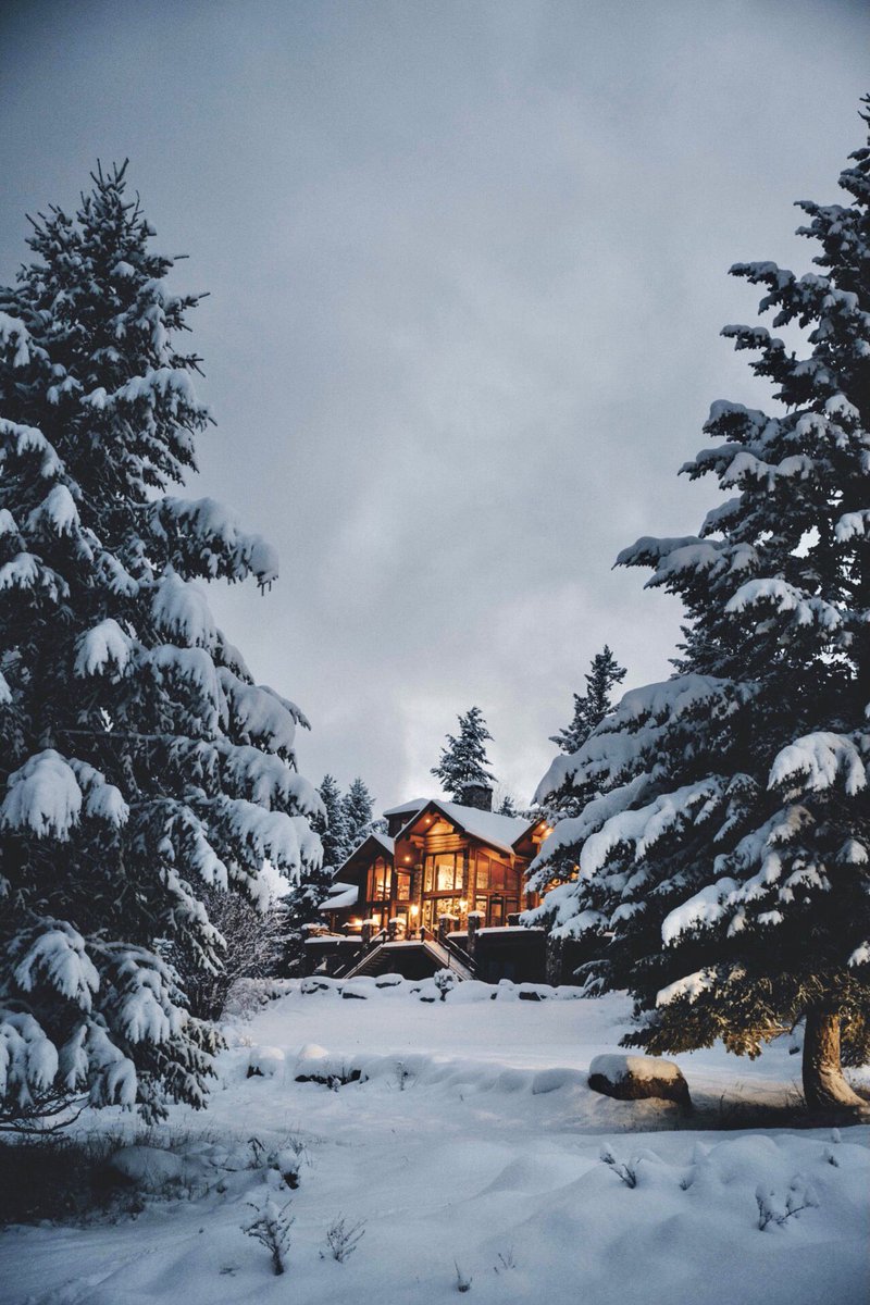 Dreaming of a white Christmas...