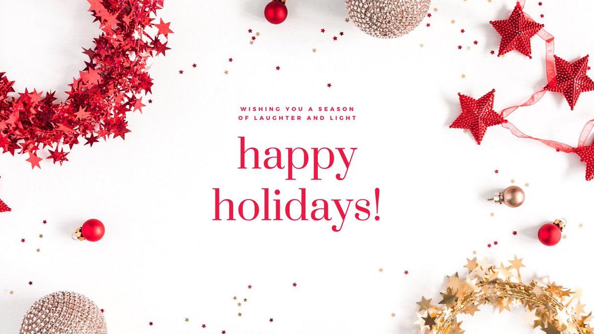 Wishing you the most festive of holiday seasons from IOBA!