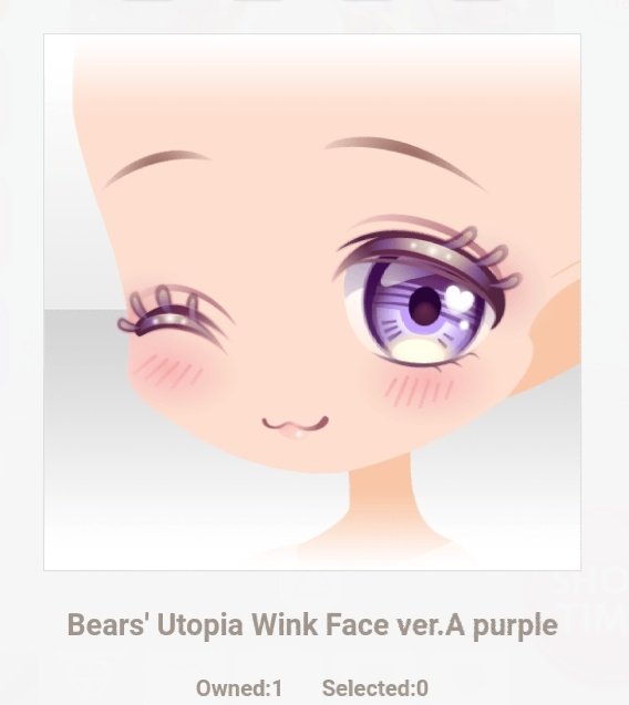 Shobhy3's tweet photo. 🐻Bear’s utopia Style Wars Event💗
(November 2020)
Rested but got Hyper Limited Bonus & part of Limited Bonus n.1 & 2!
#Bear #Cute #Utopia #event #cocoppaplay #ココプレ #CocoPPaPlay_cp #cocoppamodels #cocoppaeyes #RITUALS #RITUALST3 #shobhy #shobeams #hyperlimited #limited https://t.co/f97xj3q8UX