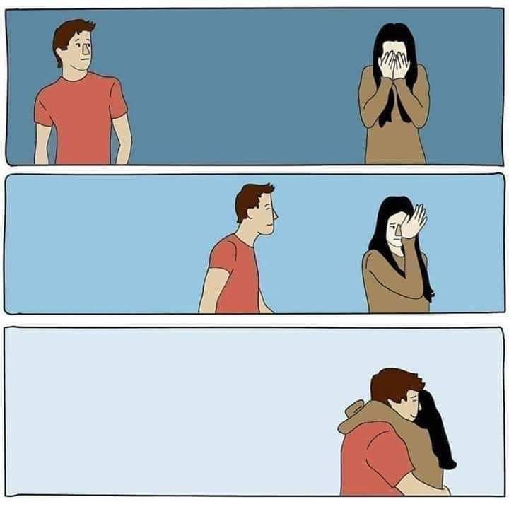 إنما خلق الله الخلافات
 لتعرفوا بها قدركم عند الناس❤️.