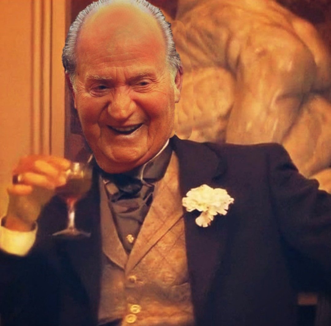 er_Colega's tweet image. #DiscursoDelRey