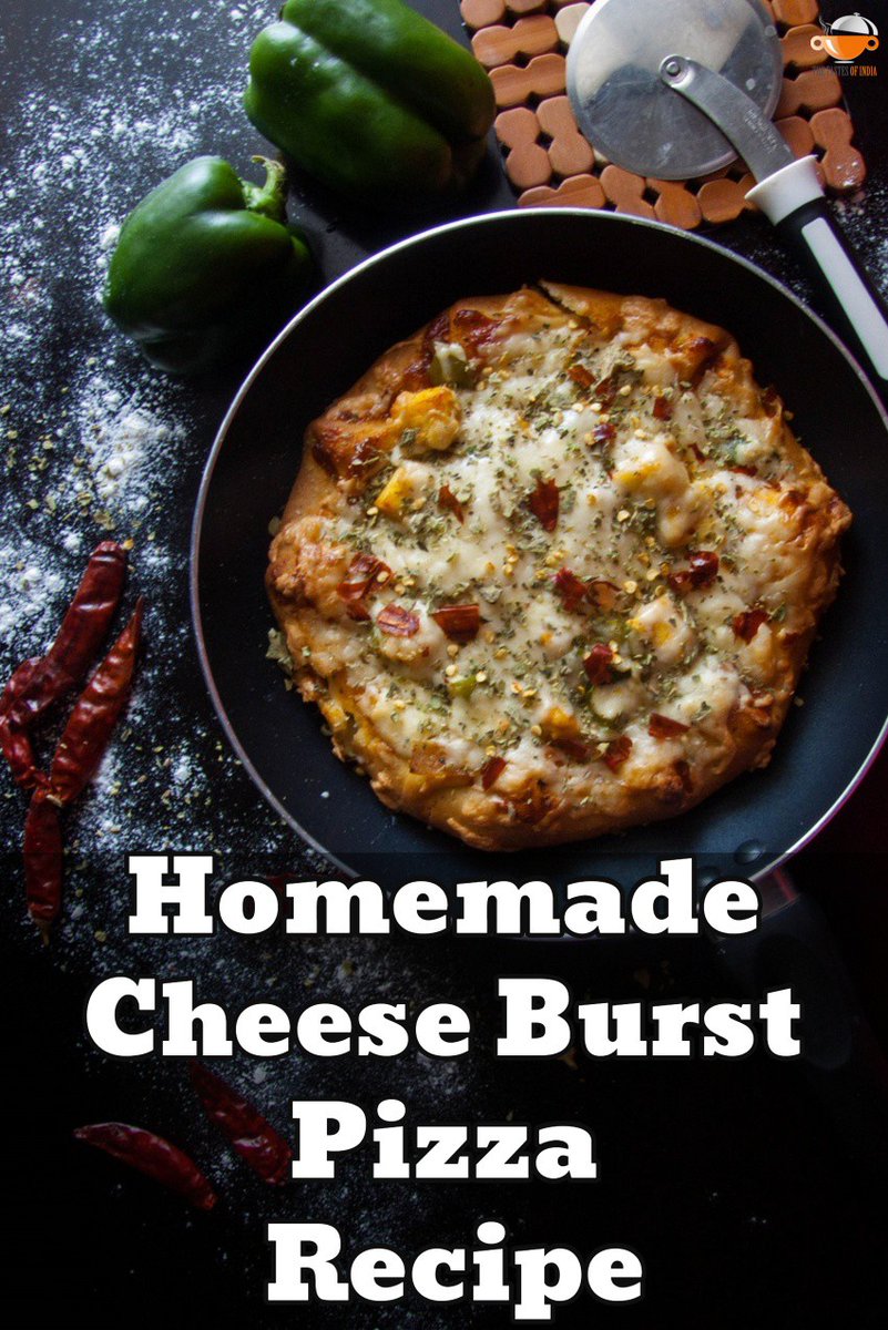 indiantastes's tweet image. Homemade Cheese Burst Pizza Recipe in a Kadhai

Read the full article: Homemade Cheese Burst Pizza Recipe in a Kadai – No Oven, No Yeast
▸ lttr.ai/a2c3

#pizza #CheeseBurstPizza #CheeseBurstPizzaRecipe #HomemadeCheeseBurstPizzaRecipe