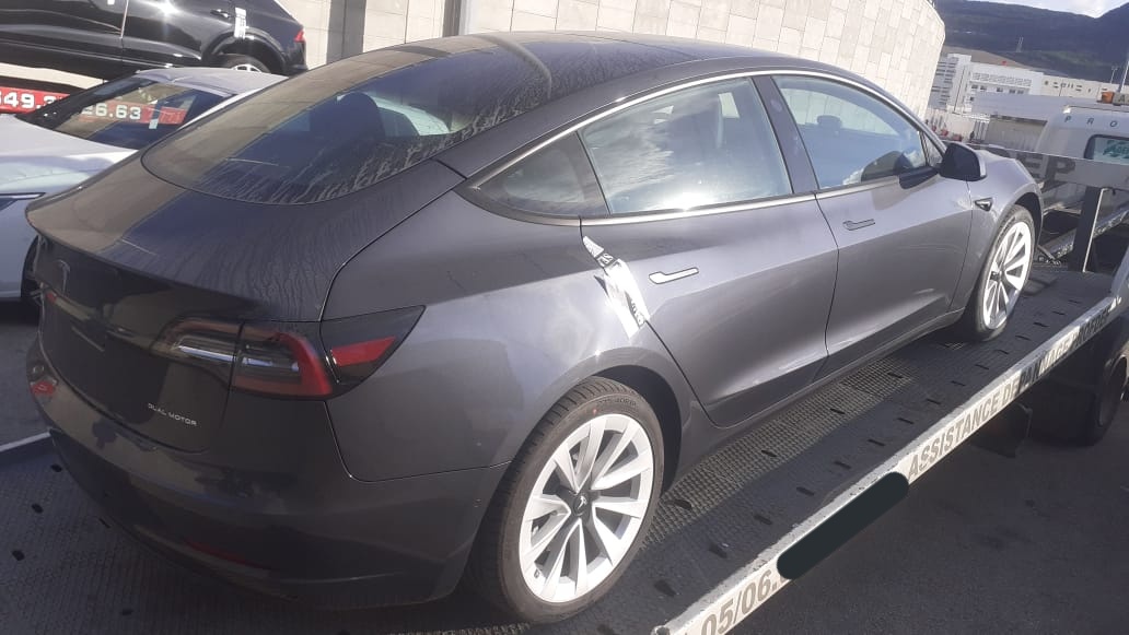 khalilamar's tweet photo. So proud:
New Tesla owners in Morocco during Q3 + Q4 '20.
Hopefully we'll be granted a service center and Superchargers in Morocco, soon.
Also the gov wants to encourage for more BEVs. Here's our ministry of industry
@TOC_Fremont @elonmusk @teslaownersSV @TeslaChillMode @mgillet https://t.co/VNFrh3LDnN