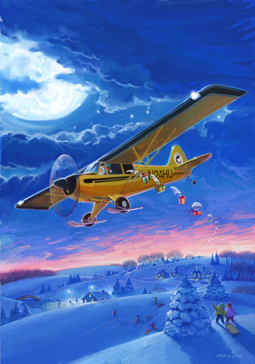 #fly_AirCharter would like to wish ALL our customers, clients and friends a very #MerryChristmas  &amp; a #HappyNewYear and look forward to seeing you again in 2021....
<a href="/fly_AirCharter/">fly AirCharter247</a> 🛩🚁