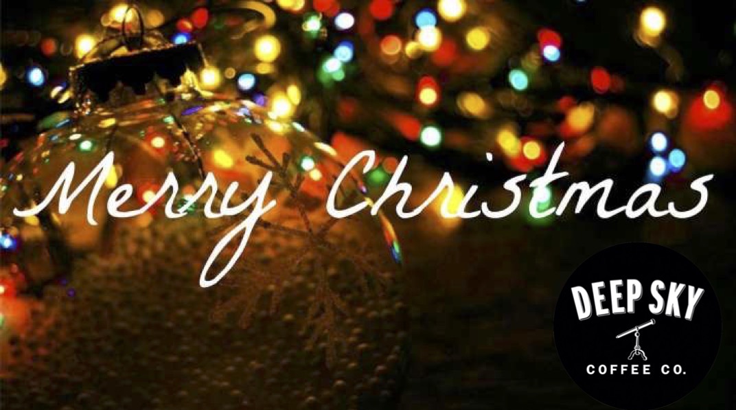Merry Christmas from Deep Sky Coffee!  *mailchi.mp/deepskycoffee/…*