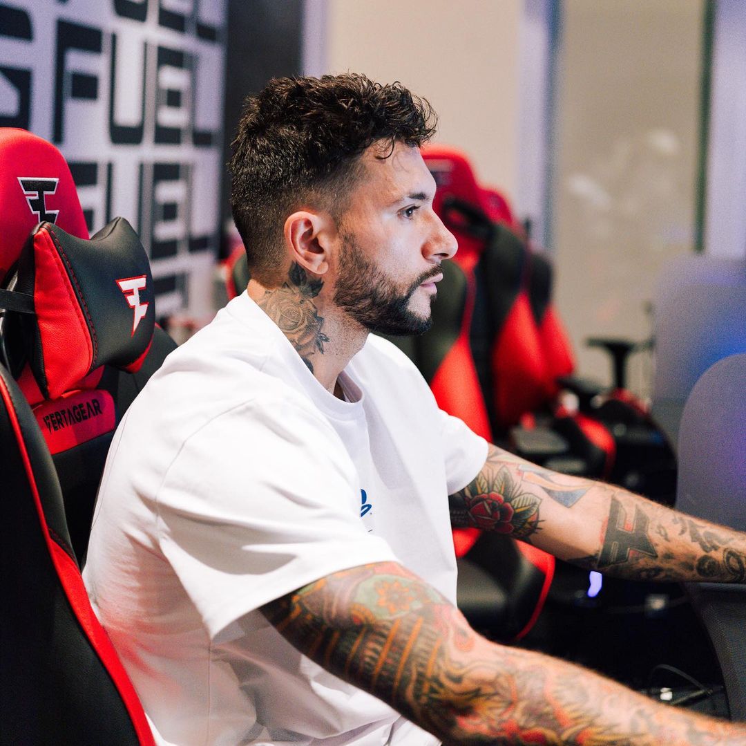 Faze Temperrr Faze Temperrr