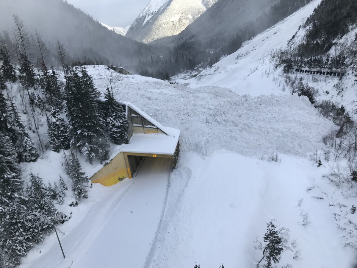 BC Ministry of Transportation and Transit tweet media