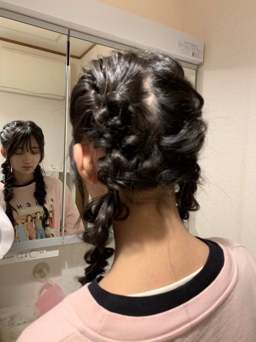 Twitterのコスプレ画像3