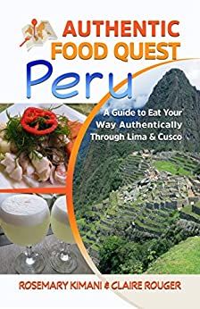 Looking for last minute gift ideas for a food traveler?
 Peru is a magic destination when it comes to food. Check Authentic Food Quest Peru a guide through the amazing and local culinary delights. https://t.co/4cLmEOD8z0 #Peru #foodlovers #traveltips https://t.co/86jtdLT1Mp