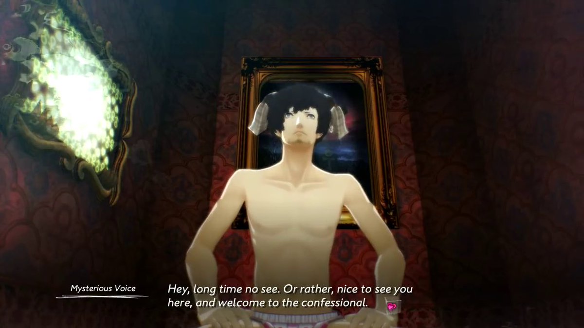 Not everything about Catherine had aged very well, and while Atlus is never *great* at certain subject matter, some of the new content in Full Body feels like an earnest attempt to be better. If you’ve played these games, you know what I mean.