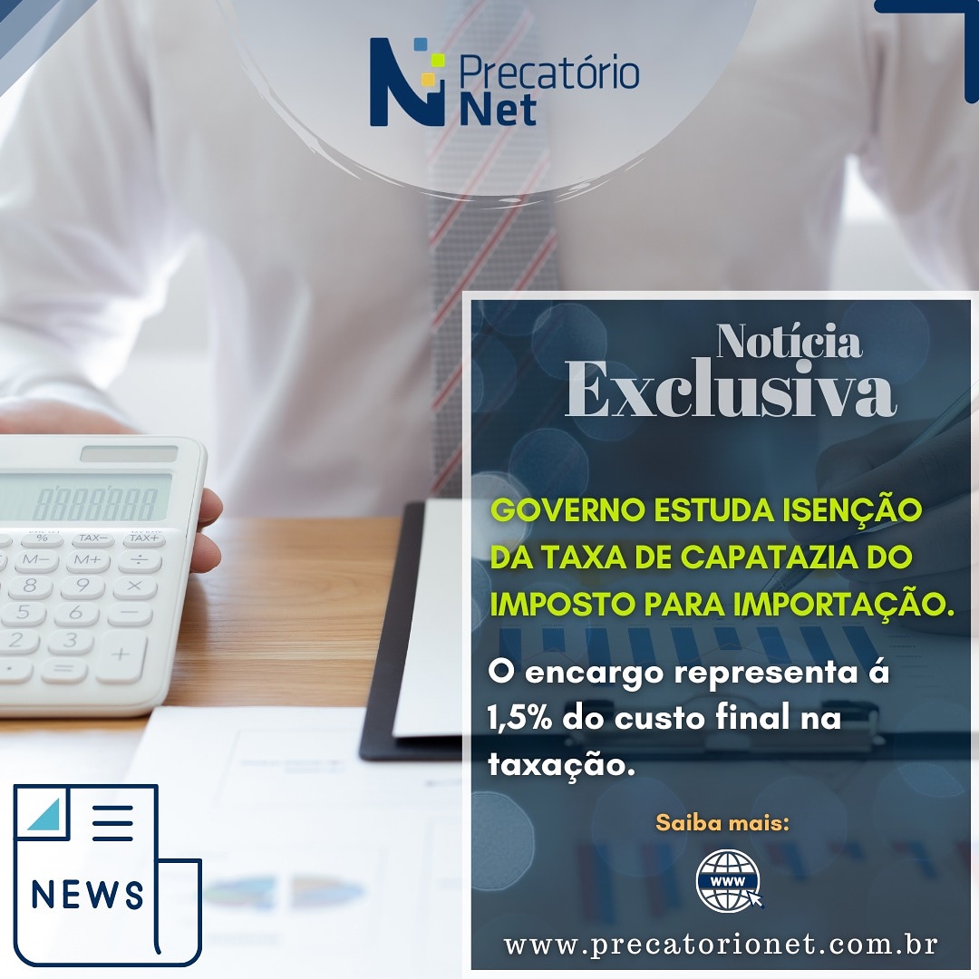 PrecatorioNet's tweet image. Este encargo representa a um quarto do corte que o Governo pretende fazer no tributo.

Saiba mais, fale já com um de nossos consultores e veja como reduzir seus custos tributários. 

Acesse: 👇

precatorionet.com.br