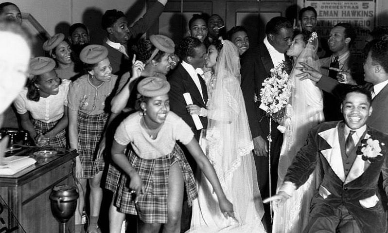 The economic lines between Rich & Poor Black Americans began to fade as time pressed on, but the social lines mostly stayed the same.Rich Blacks still alienate Poor Blacks in many ways. Poor Blacks resent & reject Rich Black in many ways.
