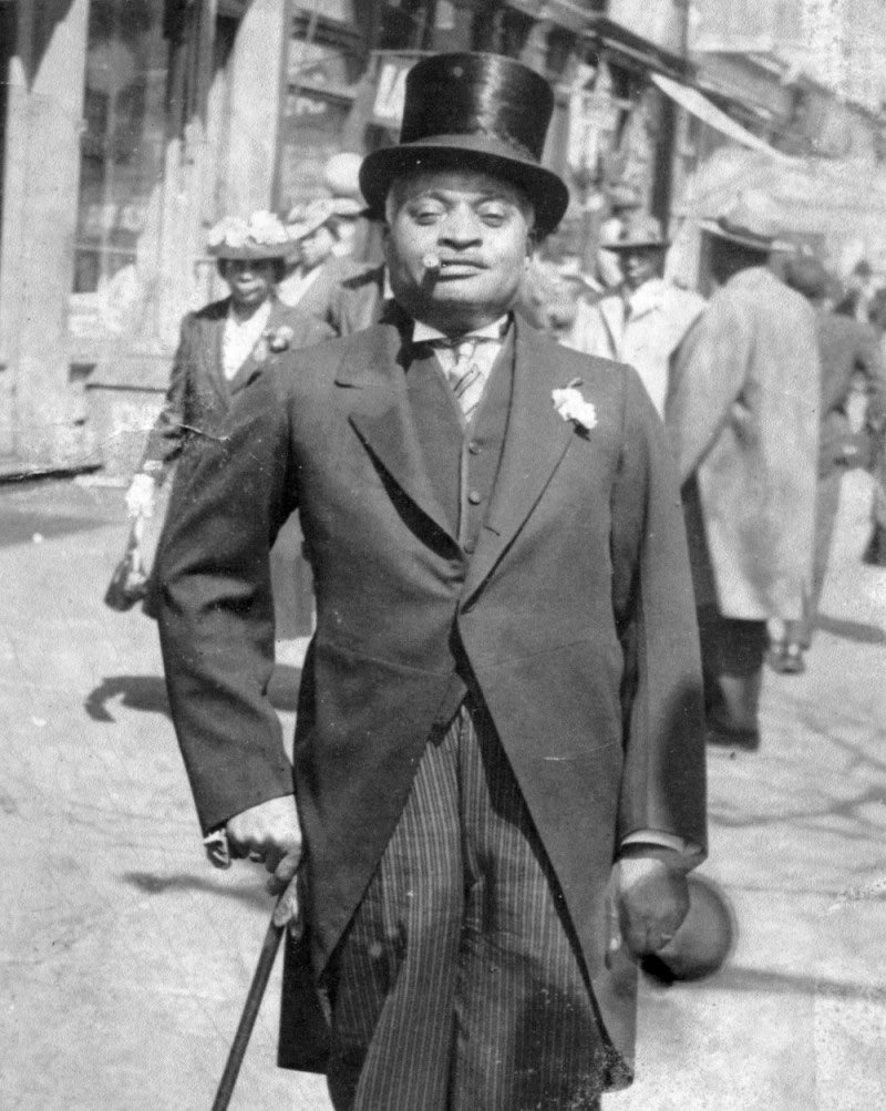 As you can see, this "beef" has been going on in the Community for centuries. Let's not keep repeating this history.I truly believe if the classes come together, we could have the society we've always wanted and deserved./Thread.