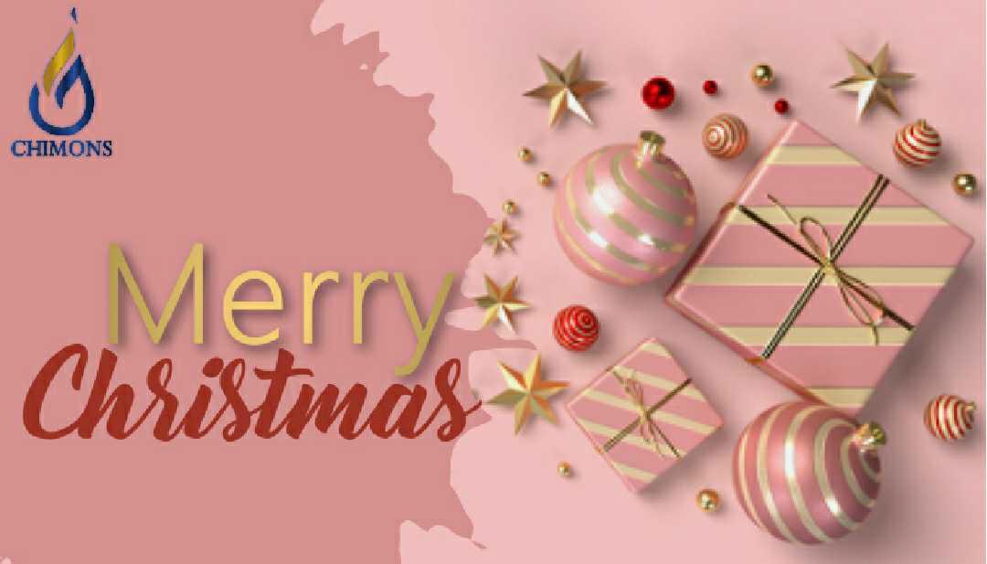 From all of us at Chimons Gas Limited...Have a wonderful holiday.