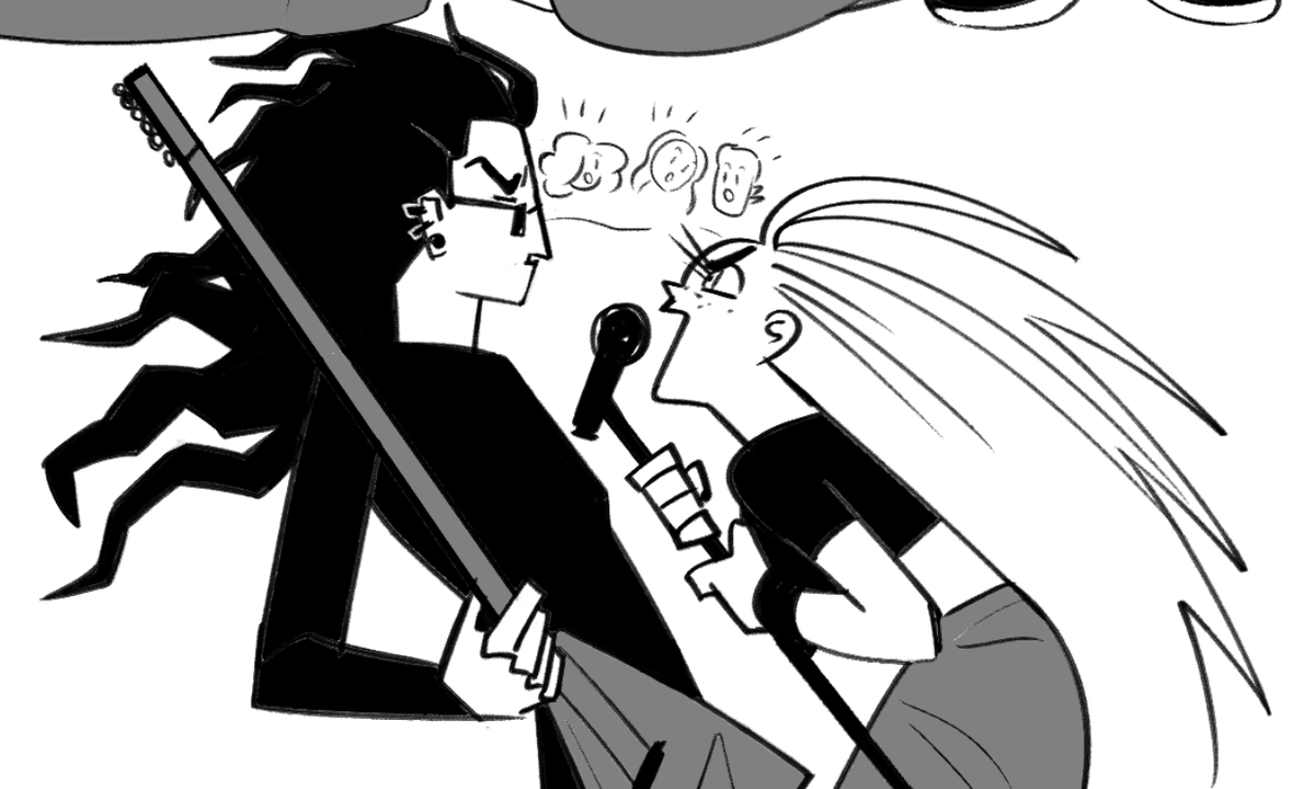 #oc HEY HEY YOU YOU 