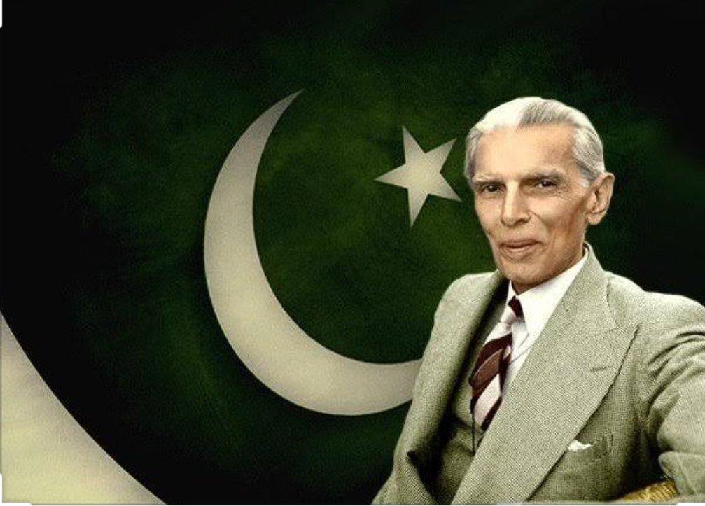 yousif_memon1's tweet photo. "There is no power on 🌍 that can undo Pakistan ❤️ 🇵🇰"
#JinnahWasRight 
#QuaideAzam https://t.co/XOTMhtMZMD