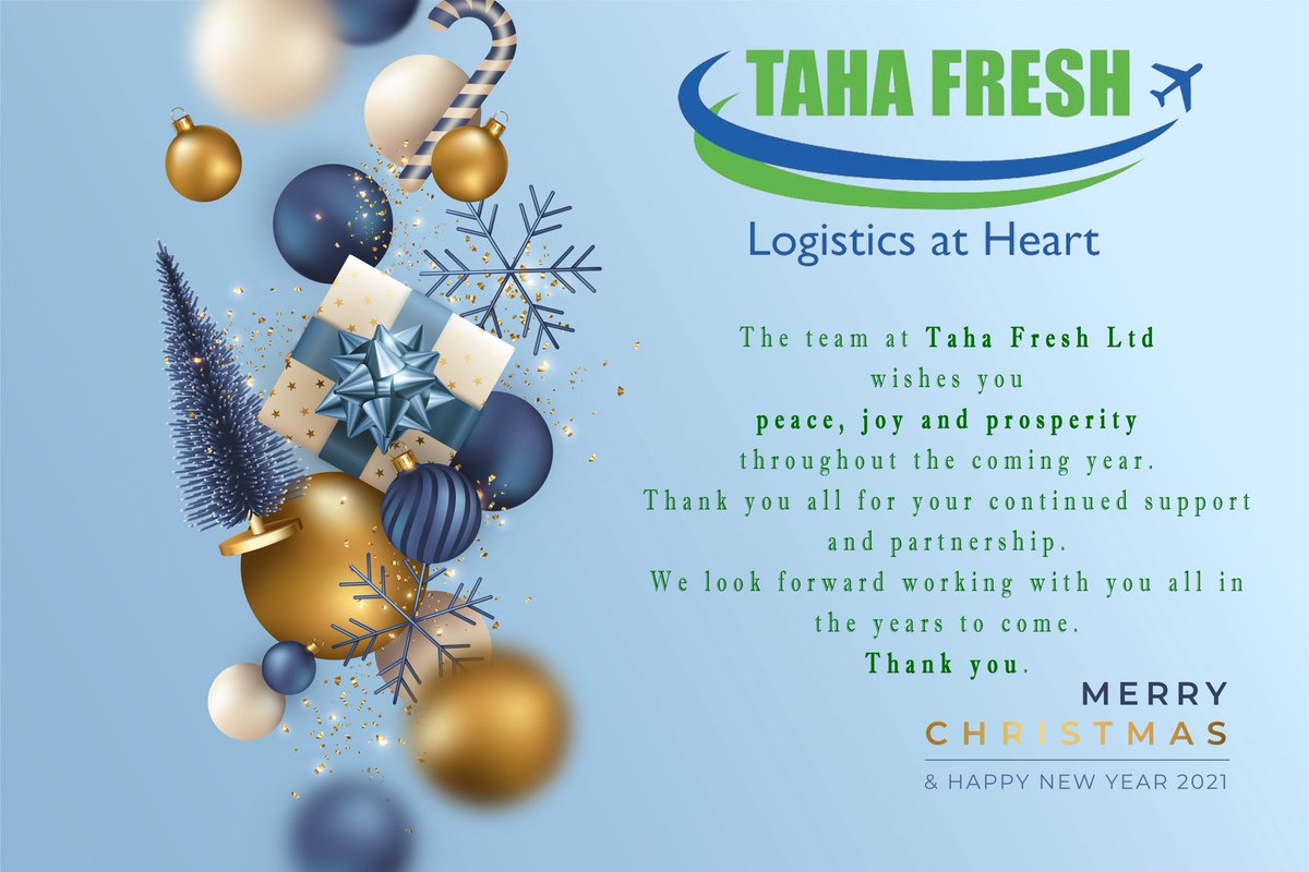 Tahafresh handling Ltd tweet media