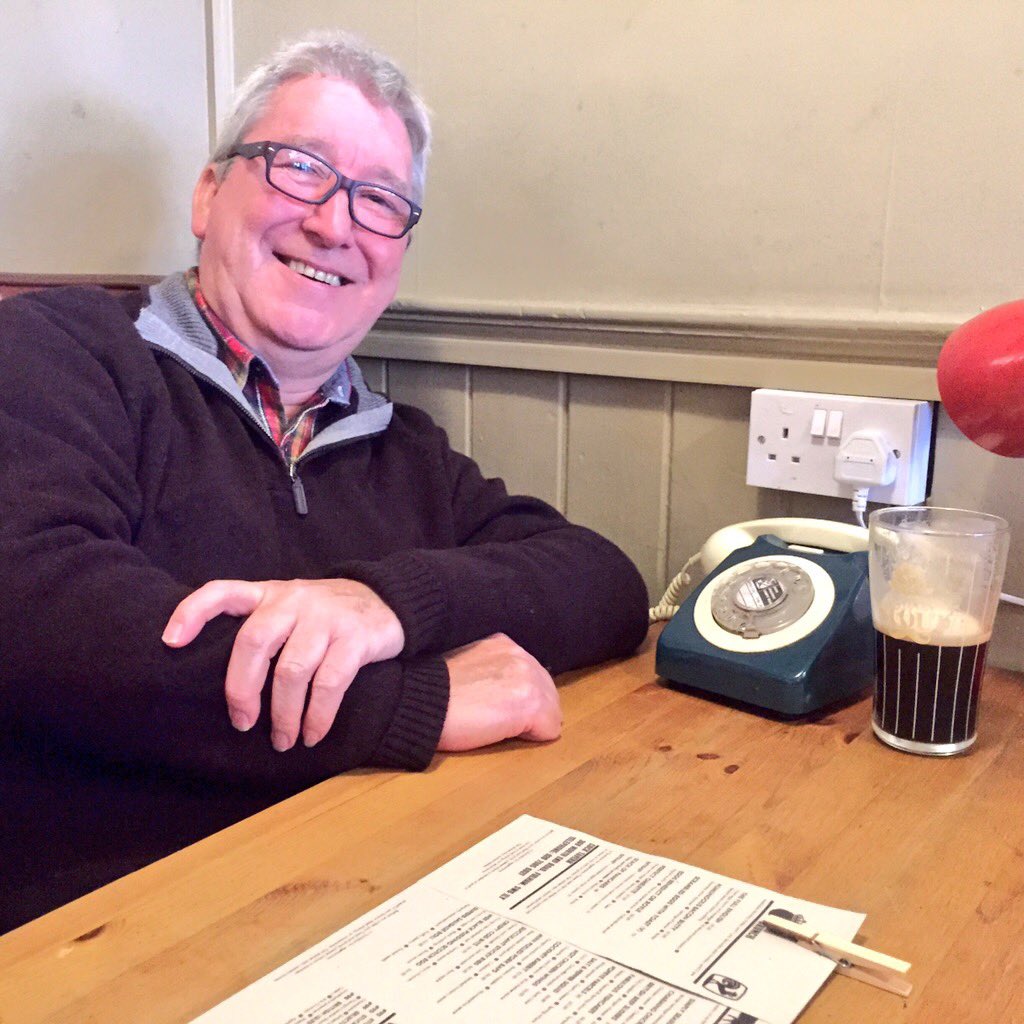 But I will always remember Dave as a diamond. One in a million. A gentleman. A scholar. One of the best. He resembles that remark! To you, Dave, well remembered and well cherished. I’ll bell you in the morning.