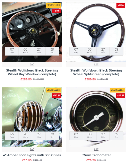 _A_A_C_'s tweet photo. Christmas offers from Aircooled Accessories - 

https://t.co/j1Usk6ki7o https://t.co/8sGbcQjDsa