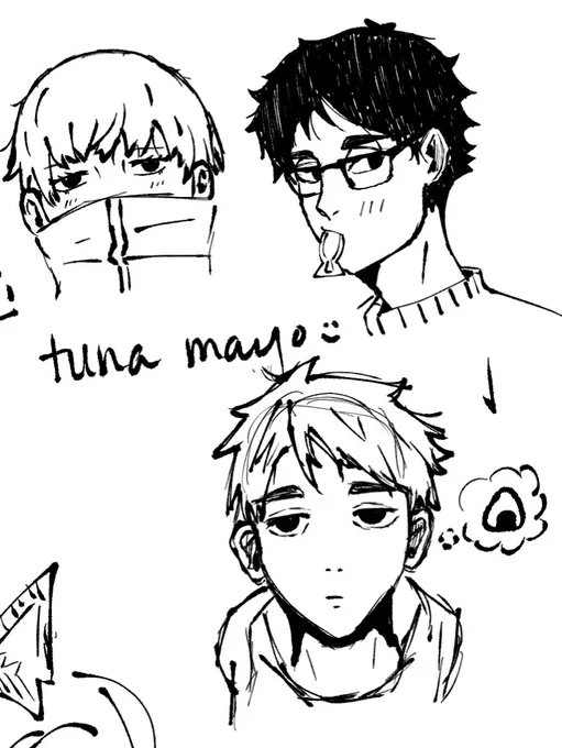 who r my fave charas.. u'll never know 
