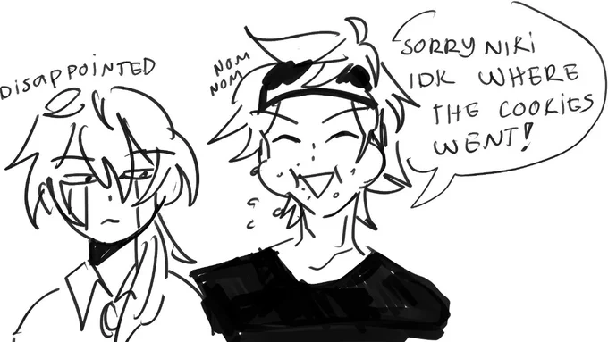 @lazystudent1357 he knew he couldnt trust him 