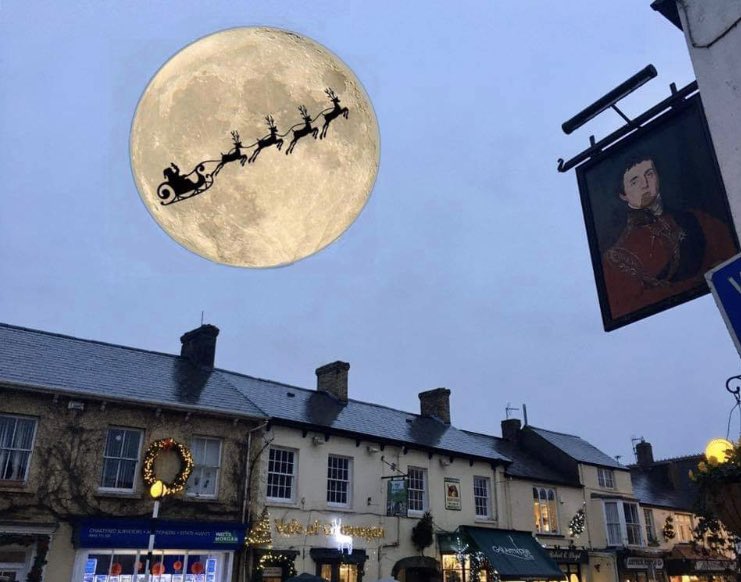 Straight Outta Cowbridge tweet media