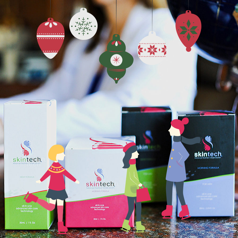 myskintech's tweet photo. Skate through the holiday season looking your best with SkinTech
https://t.co/OcaiUloQ7n https://t.co/KI6uS6nPRf