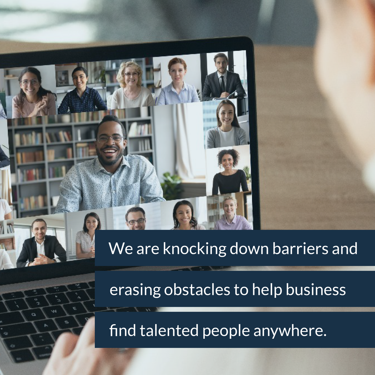 hirellama's tweet photo. Although this was a difficult year, many doors were also opened and we are happy to have been part of a positive change.  Now more than ever we know that remote work is the future of work and we will continue to look to build more relationships between individuals and companies. https://t.co/d5QwBfuHP1