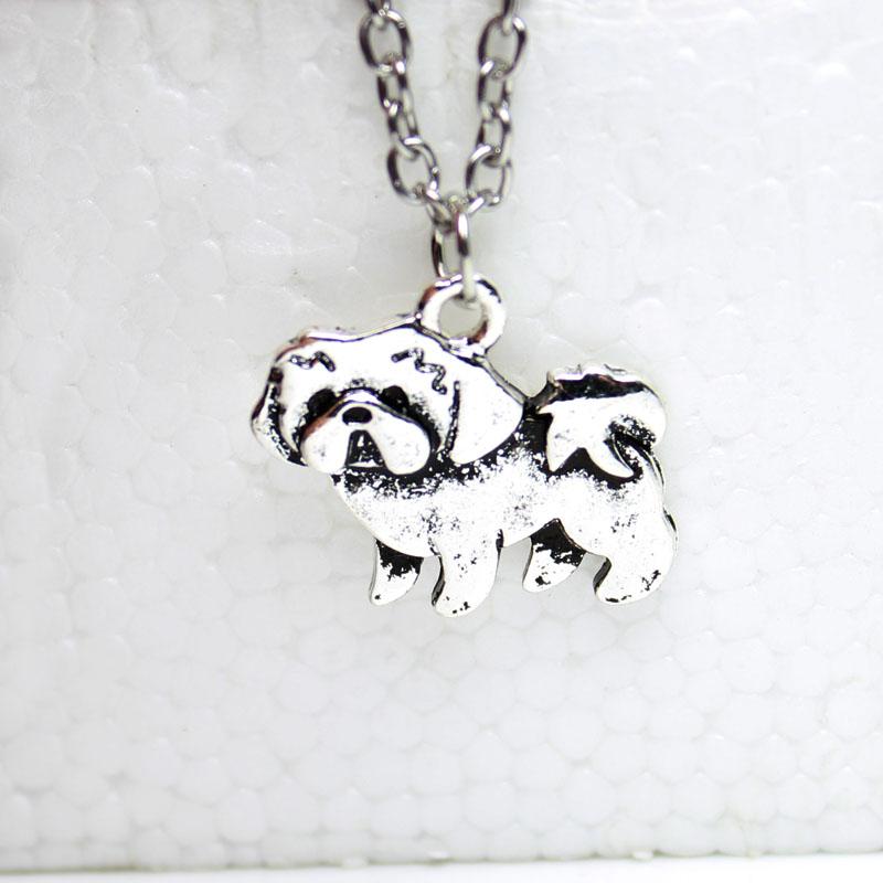 Vintage Shih Tzu Necklace pooo.st/SRHT7 FREE SHIPPING!