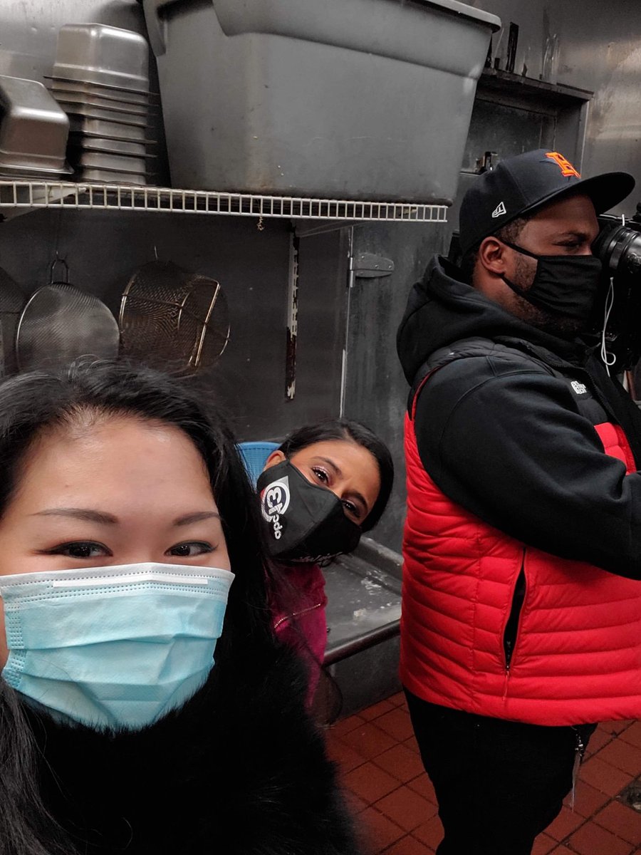 We had a very special guest stop by for Christmas Eve! Catch us with the oh so jolly, Pooja, of ABC 13 on the 6pm news tonight. P.S., we are open for regular hours today and Christmas at all of our locations, including Sugar Land! 😊