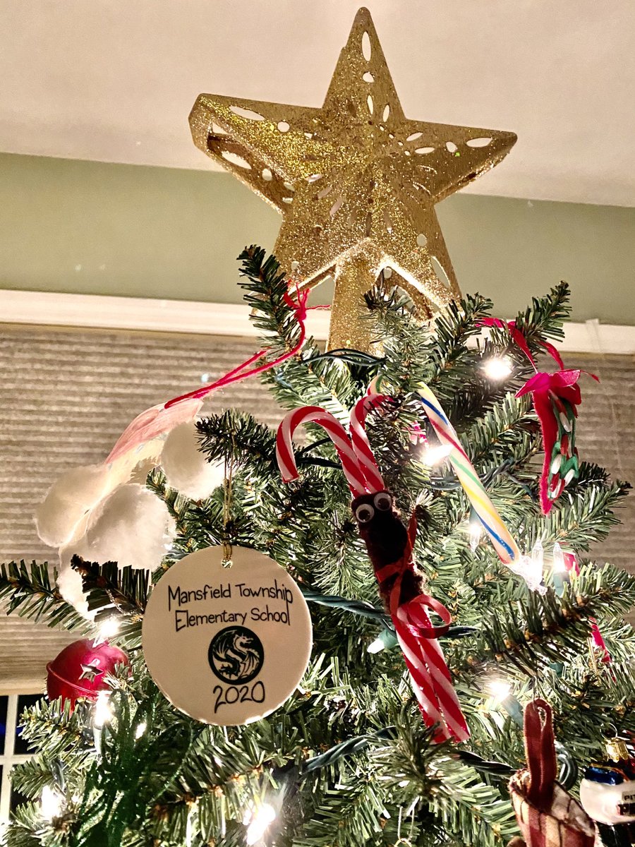 Merry Christmas Mansfield!!