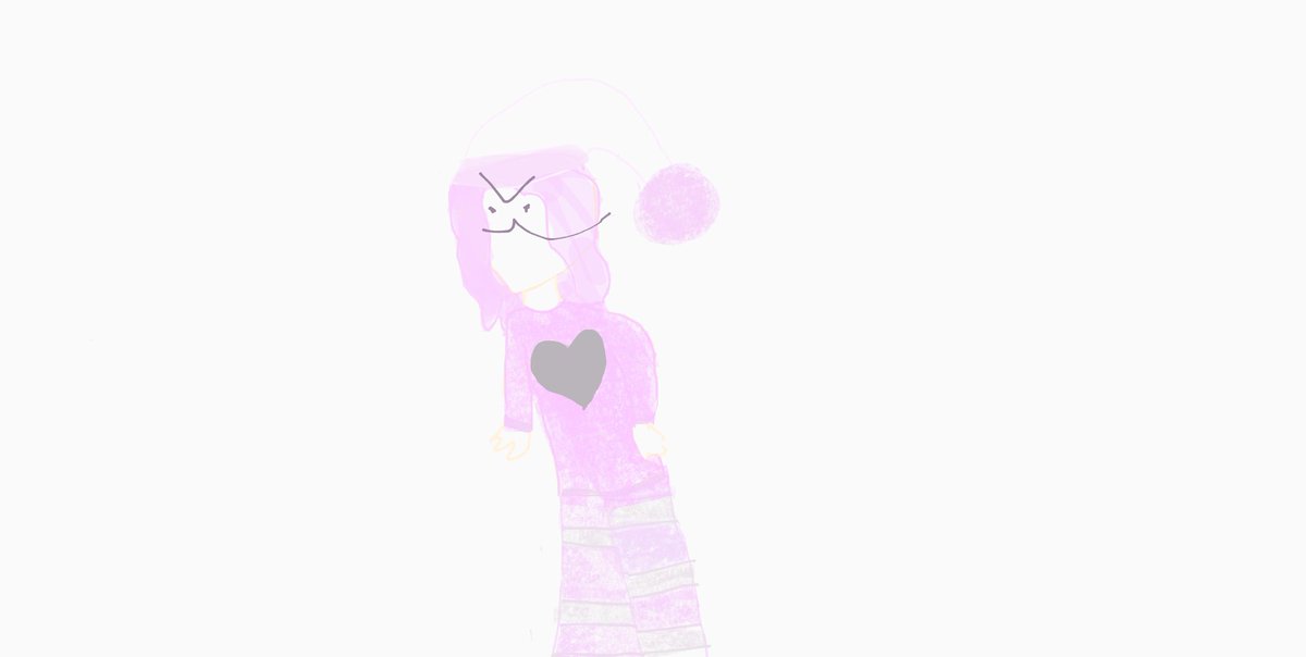 MaXxIe71655034's tweet image. fan art! i drew rainbow from there newest video i think i did very good &amp;gt;:3 #roblox4life its might be to pastel cause her fit was kinda pastel so ye idk ;w;