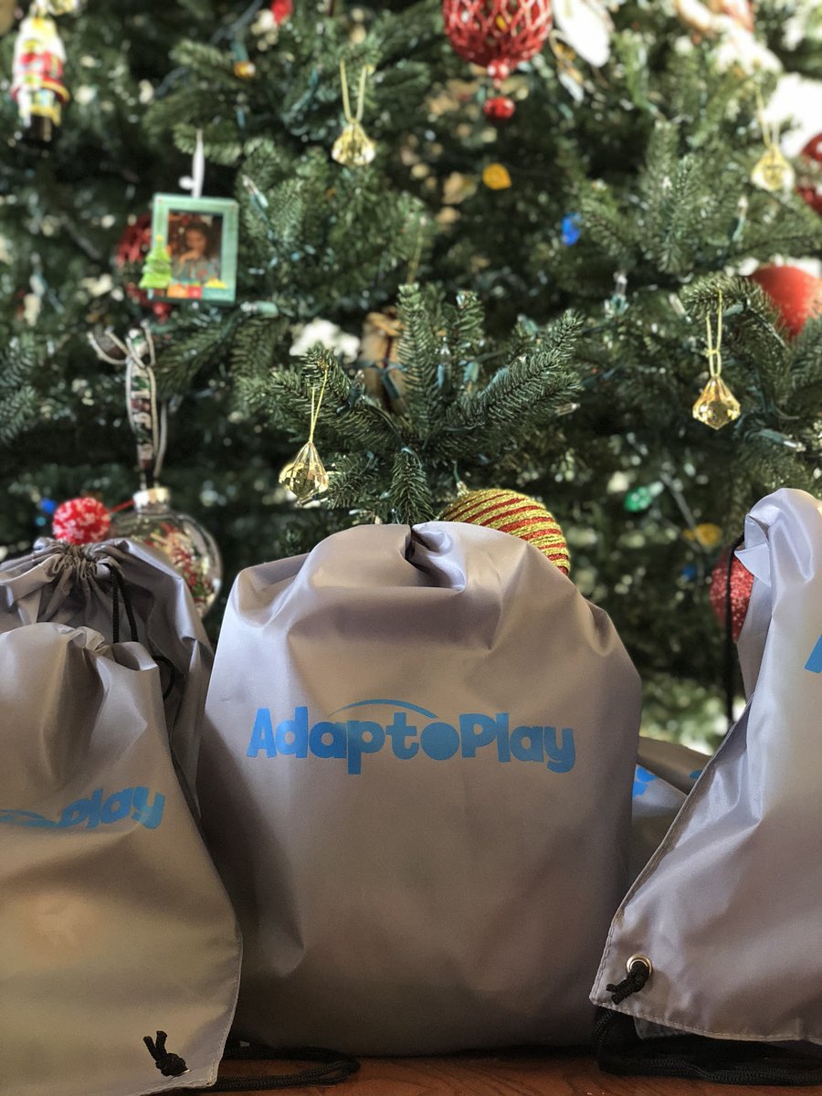 6sigmaengineer's tweet photo. #2020 has had its fair share of challenges but as I think about #Christmas this year and all I can say is that I am very blessed. I got to take part with #AdaptoPlay and help give back to our #eastTN community. It’s what Christmas is all about! #MerryChristmas #AdaptoPlay https://t.co/pmsnp6LirT