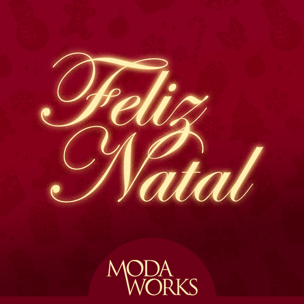 ModaWorks's tweet image. Que este Natal seja cheio de paz e esperança. 
Feliz Natal! 🌟
#FelizNatal #FelizNatal2020