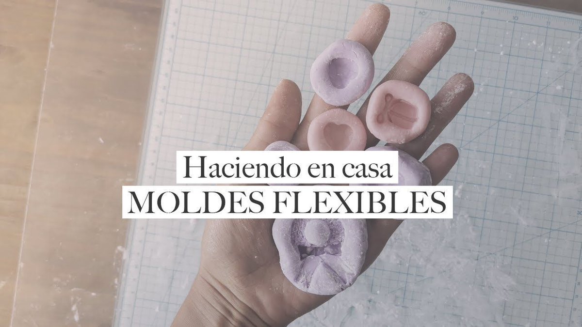 aluhehandmade's tweet image. Haciendo MOLDES FLEXIBLES en casa | DIY | En proceso buff.ly/3hdrZtr #tutorialfacil #pasoapaso #moldescaseros #diy