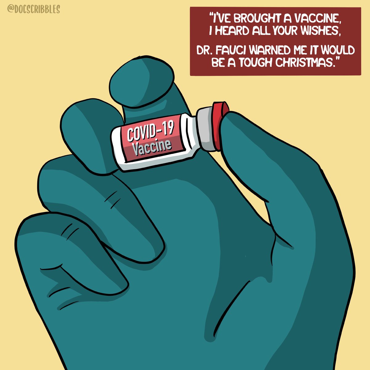 The Night Before Christmas, 3/4