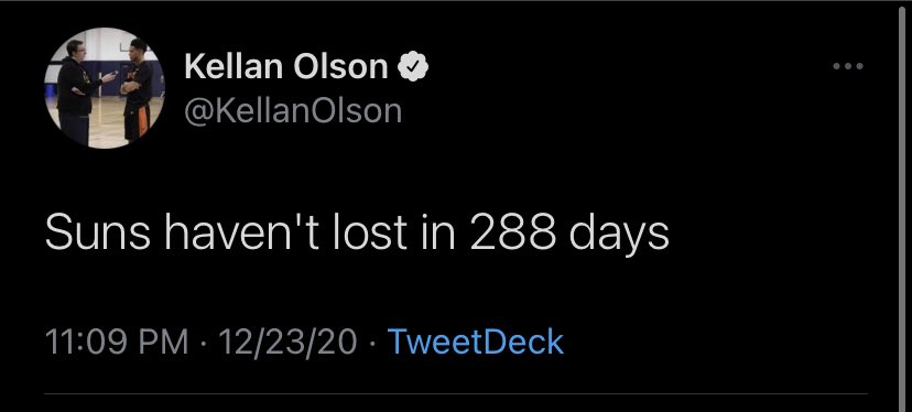 KellanOlson's tweet photo. Opening night 2017 vs. 2020 https://t.co/tgJrQtmWwF