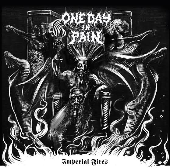  #2020TOP20Countdown  #ALBUMOFTHEYEAR  17.  #OneDayInPain - Imperial Fires