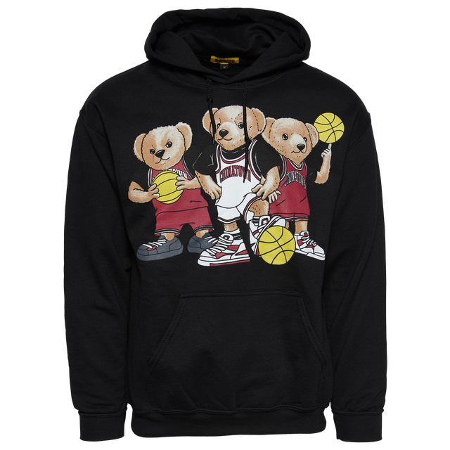 chinatown market polo bear hoodie