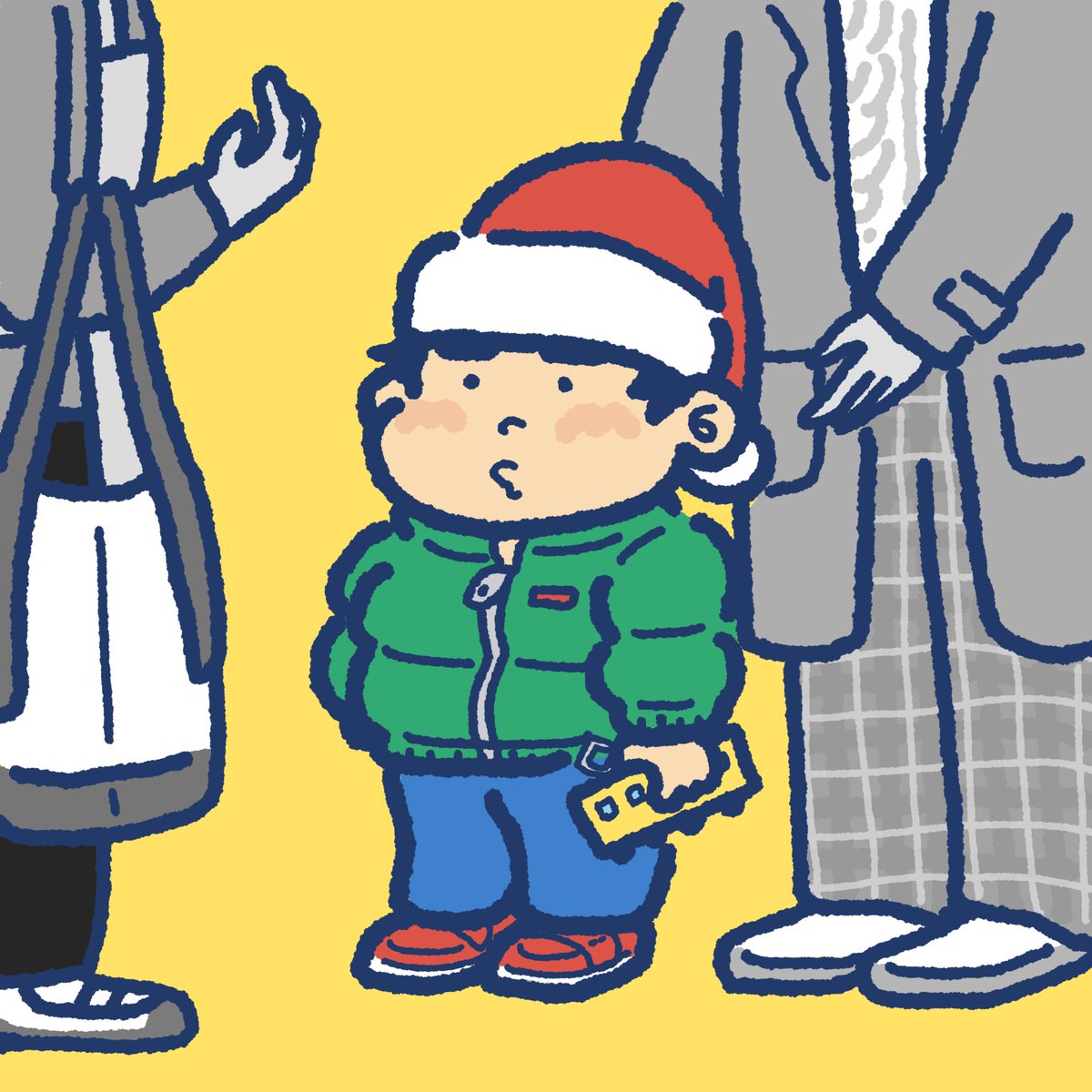 サンタ帽 サンタ帽