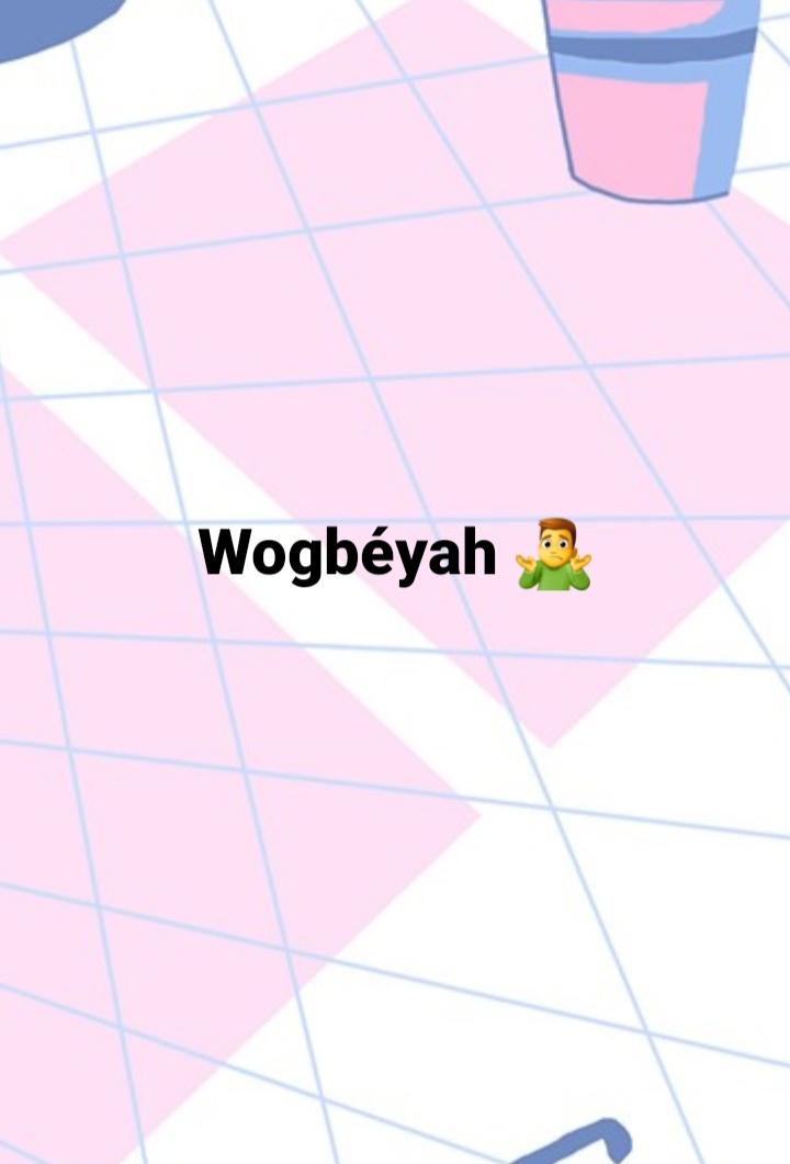 UMilliad's tweet photo. #WOGBEYA 
je pensais que c'était juste une affaire de 3ème mandat mais vous reconnaissez maintenant que nous sommes dans la 4ème République gnai.
Alpha Condé Fé ya Dieu dedans . https://t.co/pNwRm9gPRu