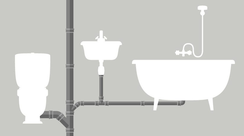 3/Plausible scenario is infection through drainage system. While U-traps typically act as water seals in each bathroom's drainage system, if unused, they can dry out, allowing aerosols from one unit to travel to another.Report:  https://www.ncbi.nlm.nih.gov/pmc/articles/PMC7464151/